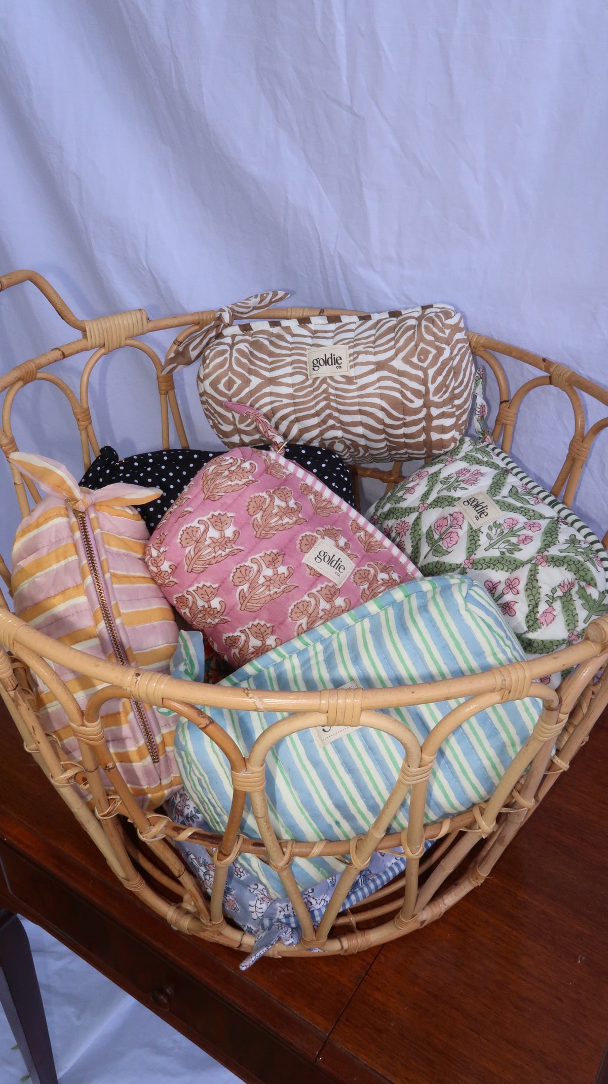 Pouches