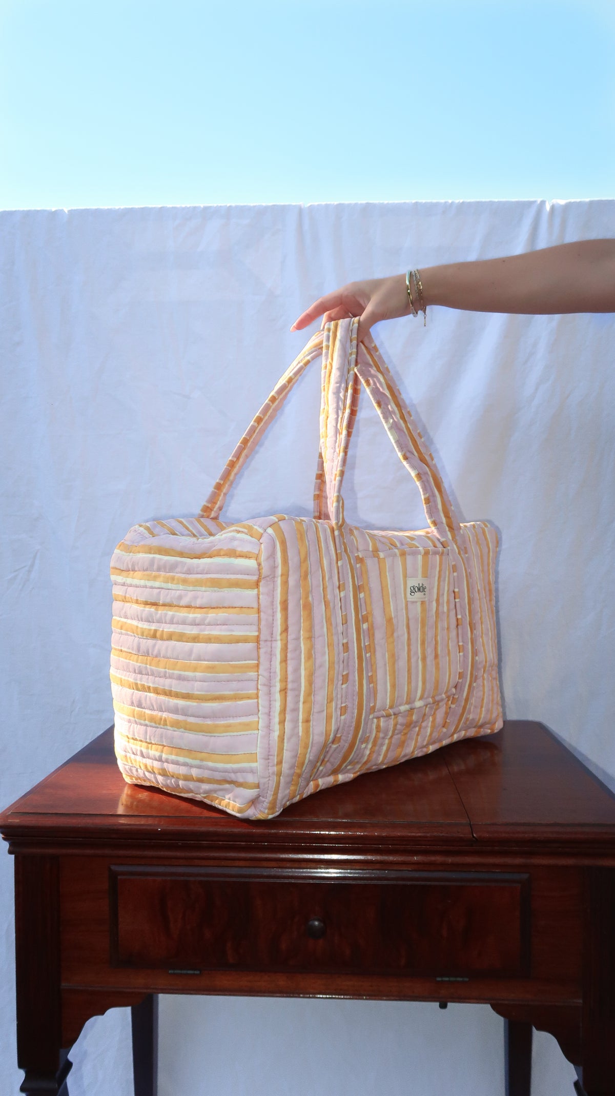 Whinny Duffel Bag