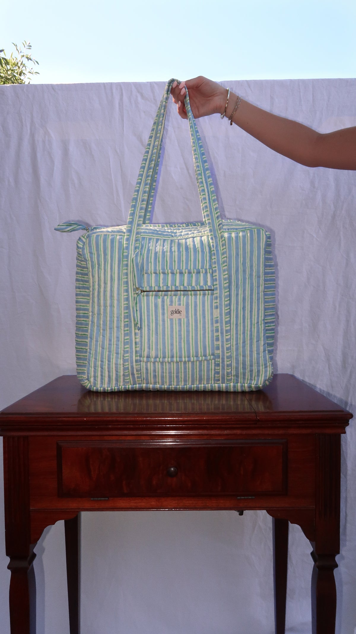 Tommy Tote Bag
