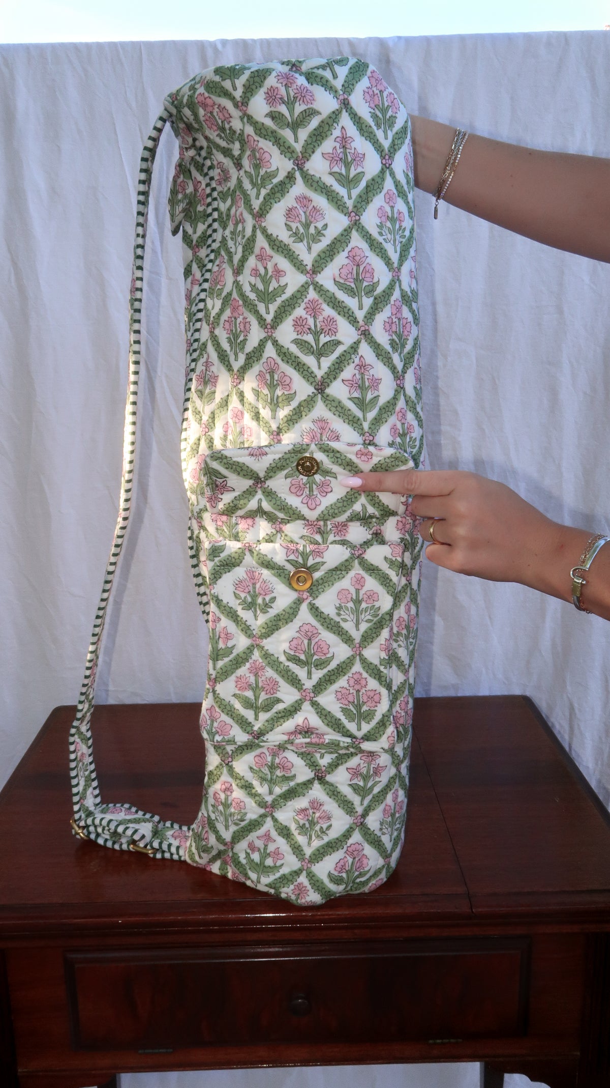 Lola Yoga Mat Bag