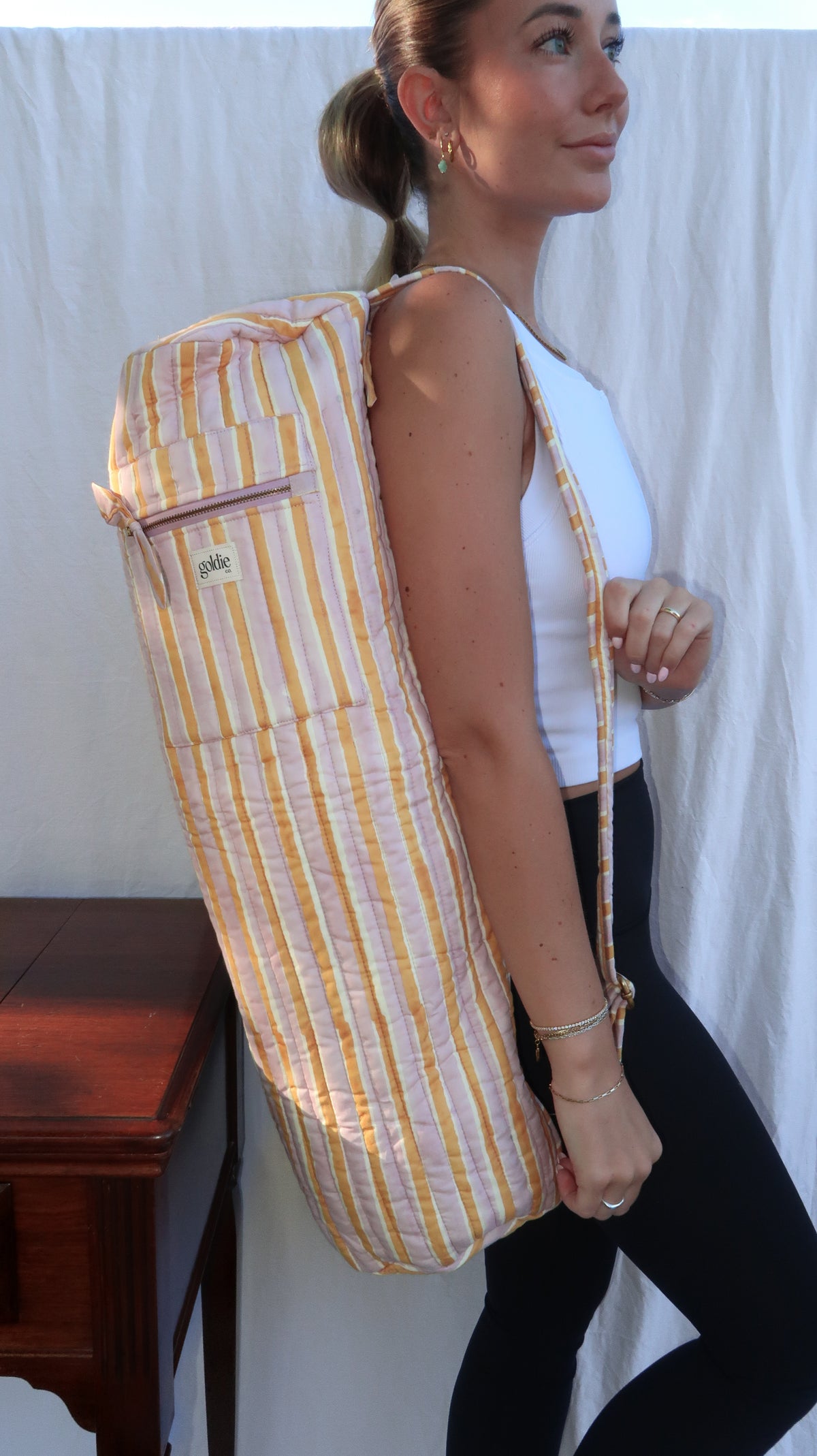 Whinny Yoga Mat Bag
