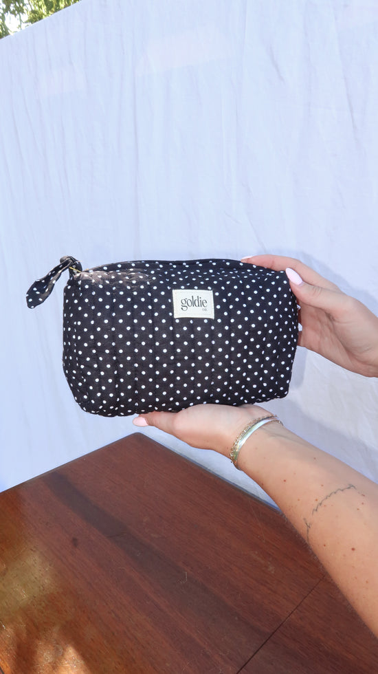Polkadot Pouch
