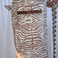 Zebra Yoga Mat Bag