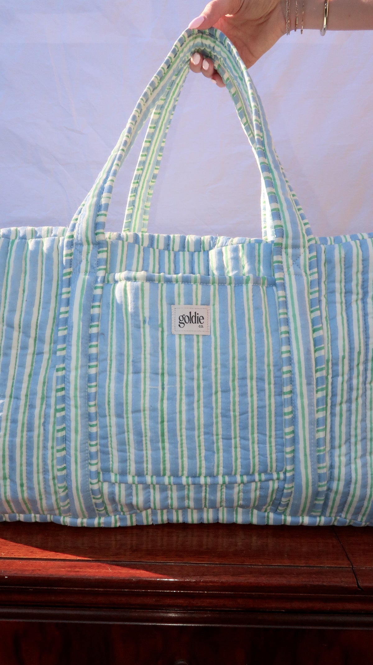 Tommy Duffel Bag