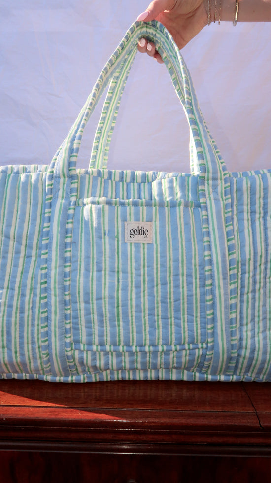 Tommy Duffel Bag