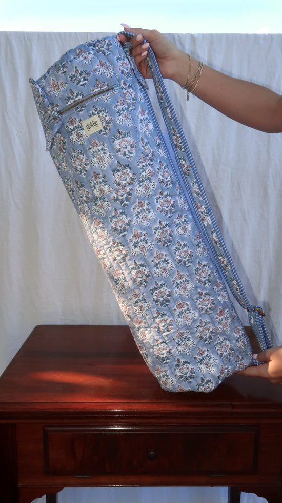 Mae Yoga Mat Bag