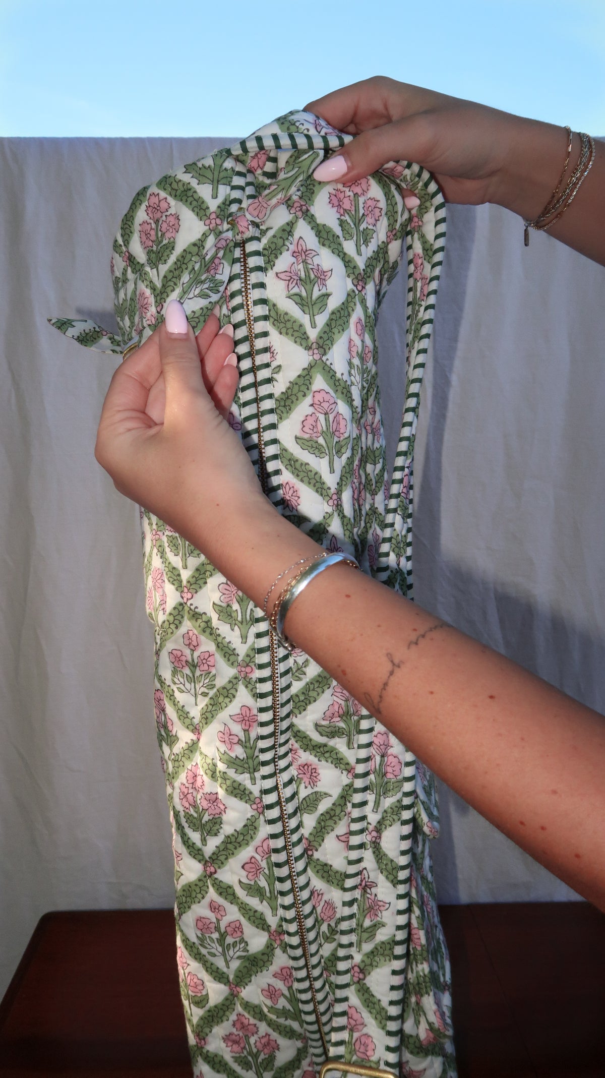 Lola Yoga Mat Bag