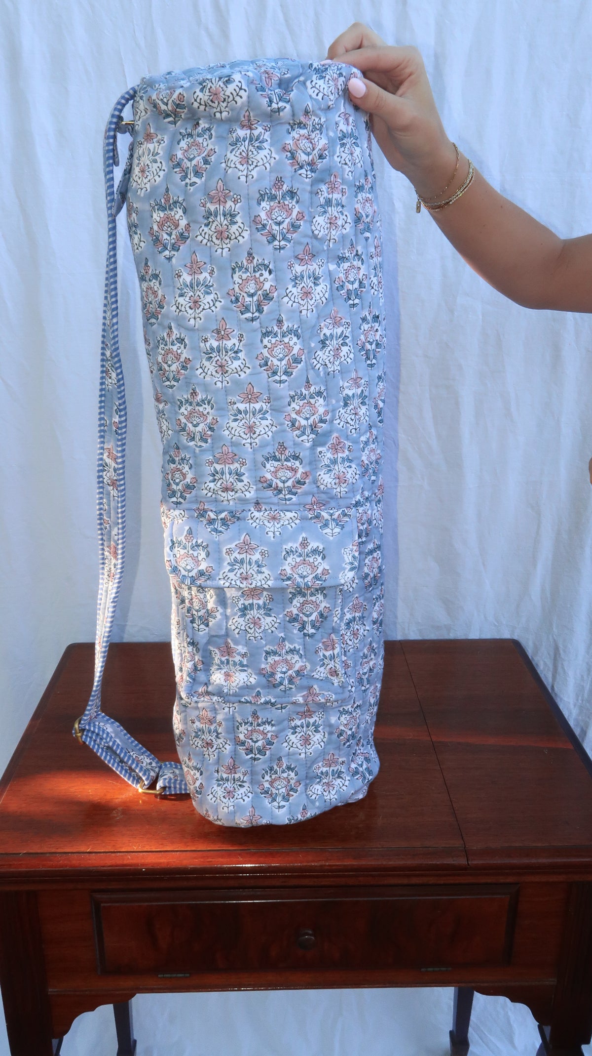 Mae Yoga Mat Bag