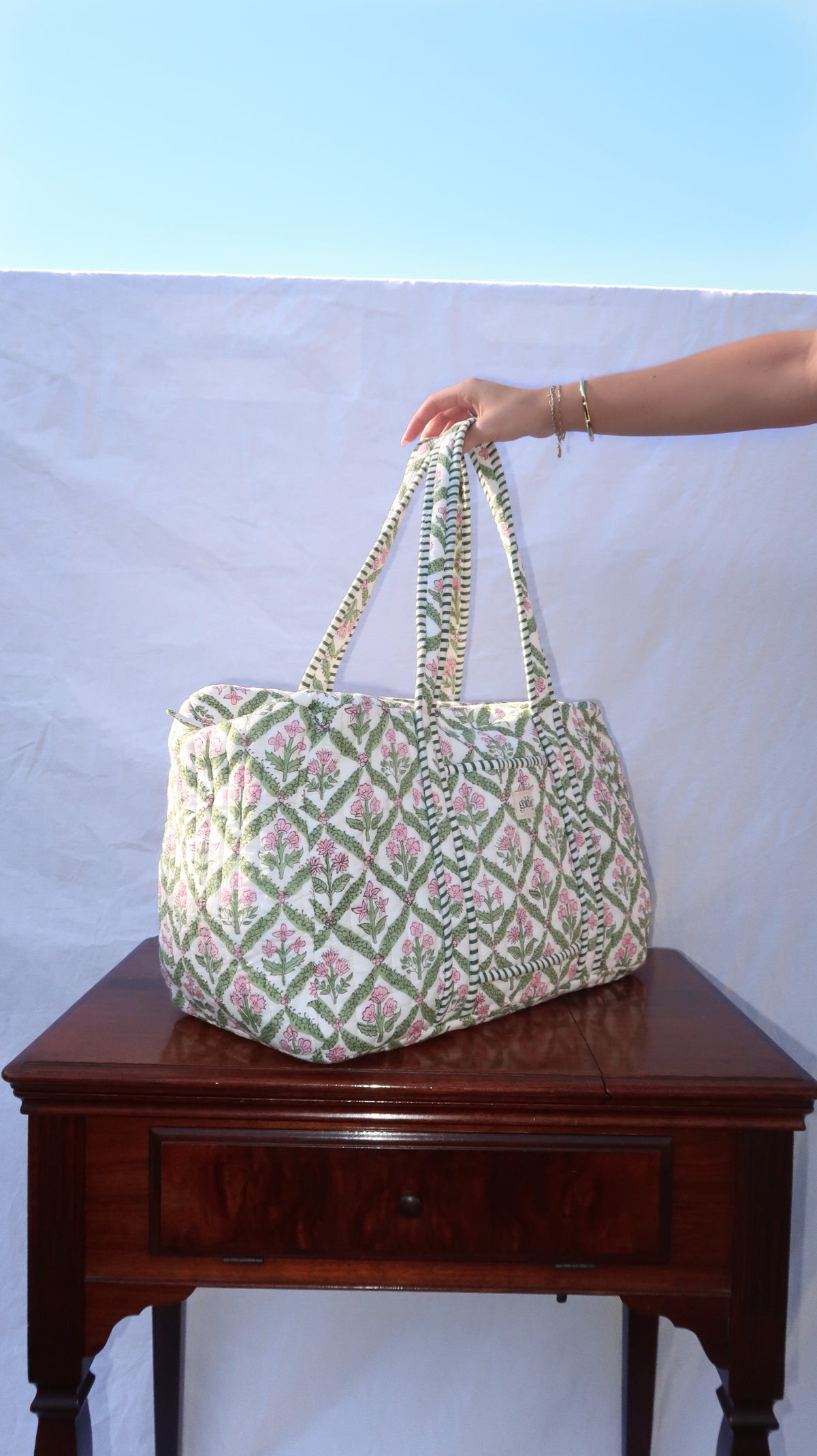 Lola Duffel Bag
