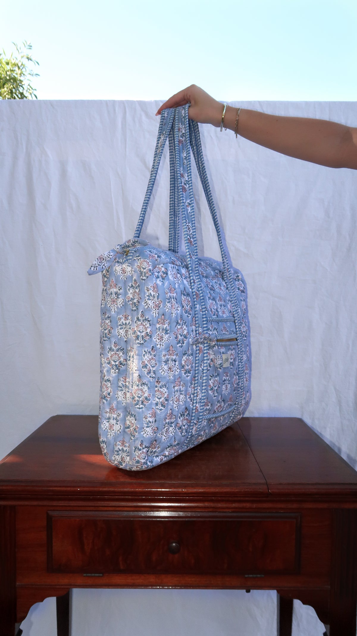 Mae Tote Bag