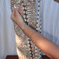 Zebra Yoga Mat Bag