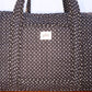 Polkadot Duffel Bag