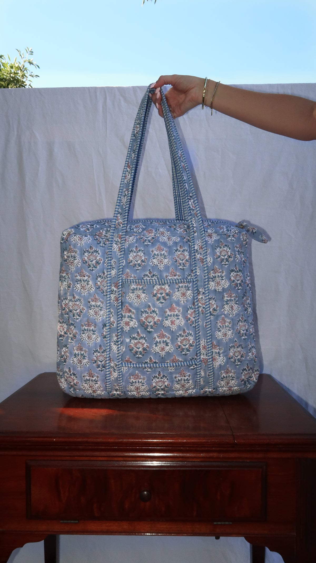 Mae Tote Bag