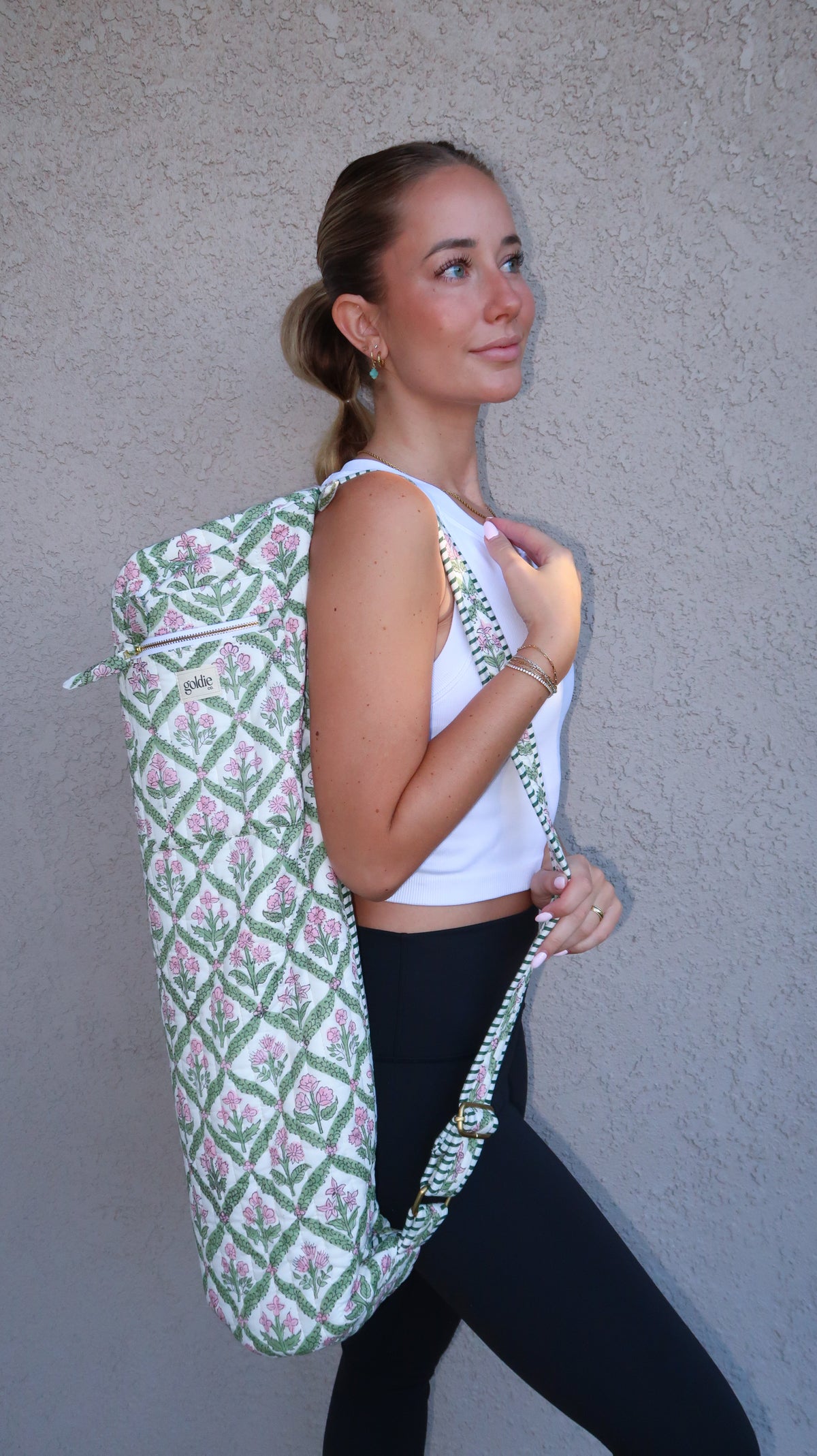 Lola Yoga Mat Bag
