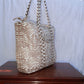 Zebra Tote Bag