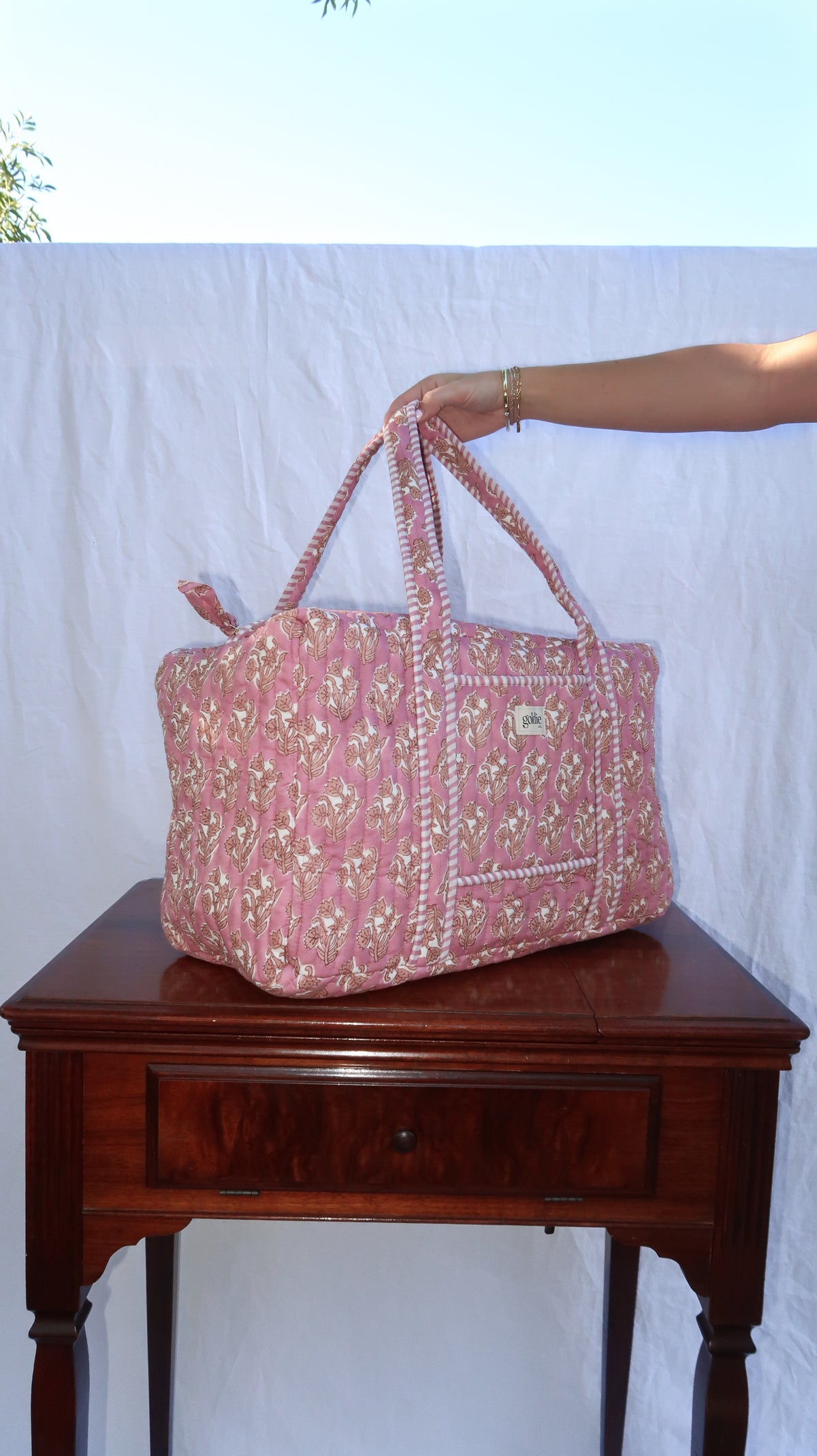 Judy Duffel Bag