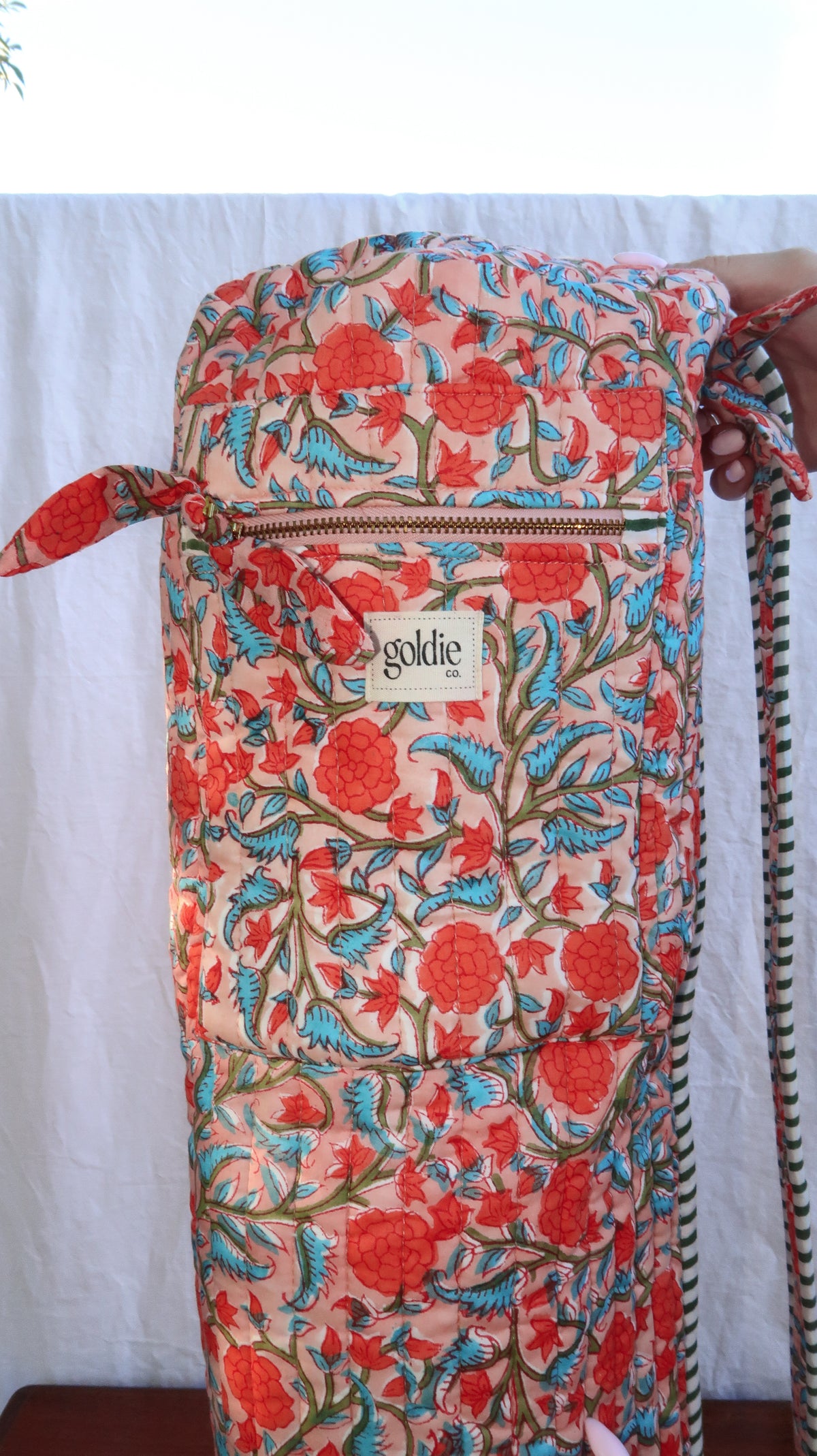Stevi Yoga Mat Bag
