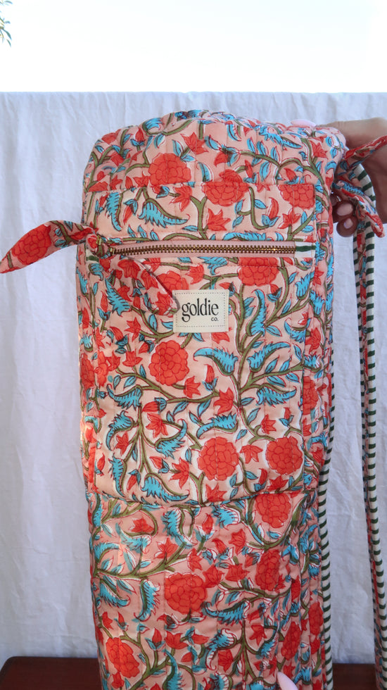 Stevi Yoga Mat Bag
