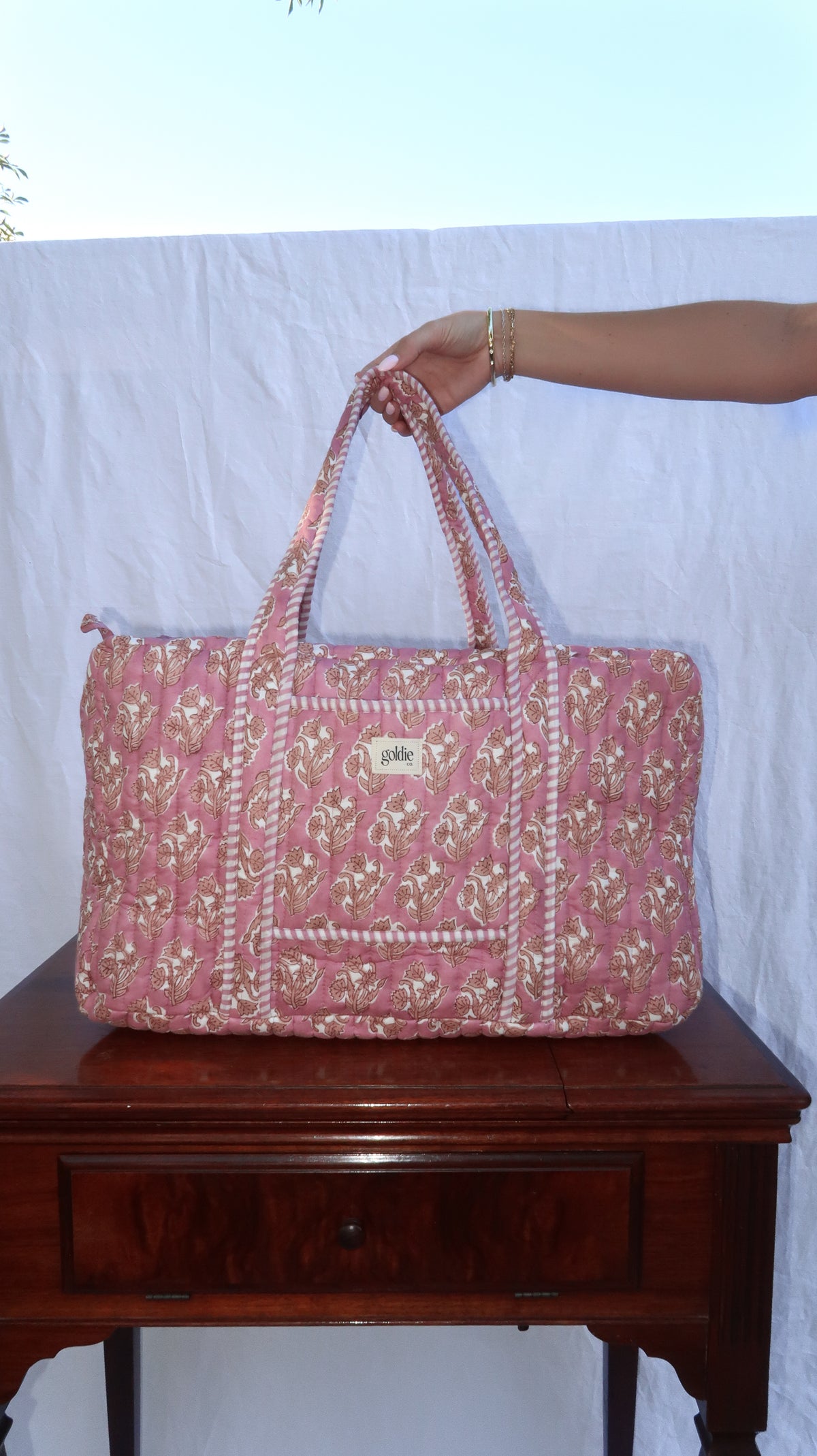 Judy Duffel Bag