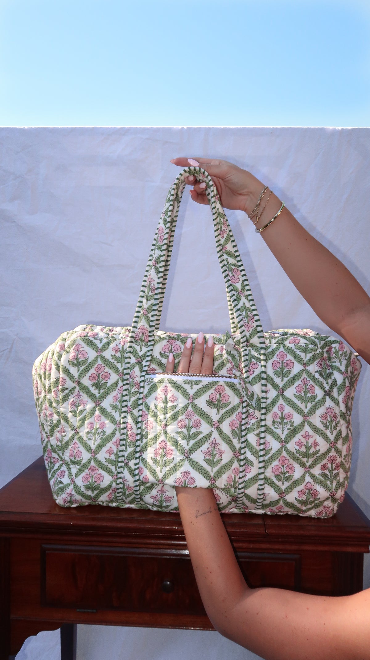 Lola Duffel Bag