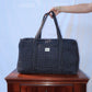 Polkadot Duffel Bag