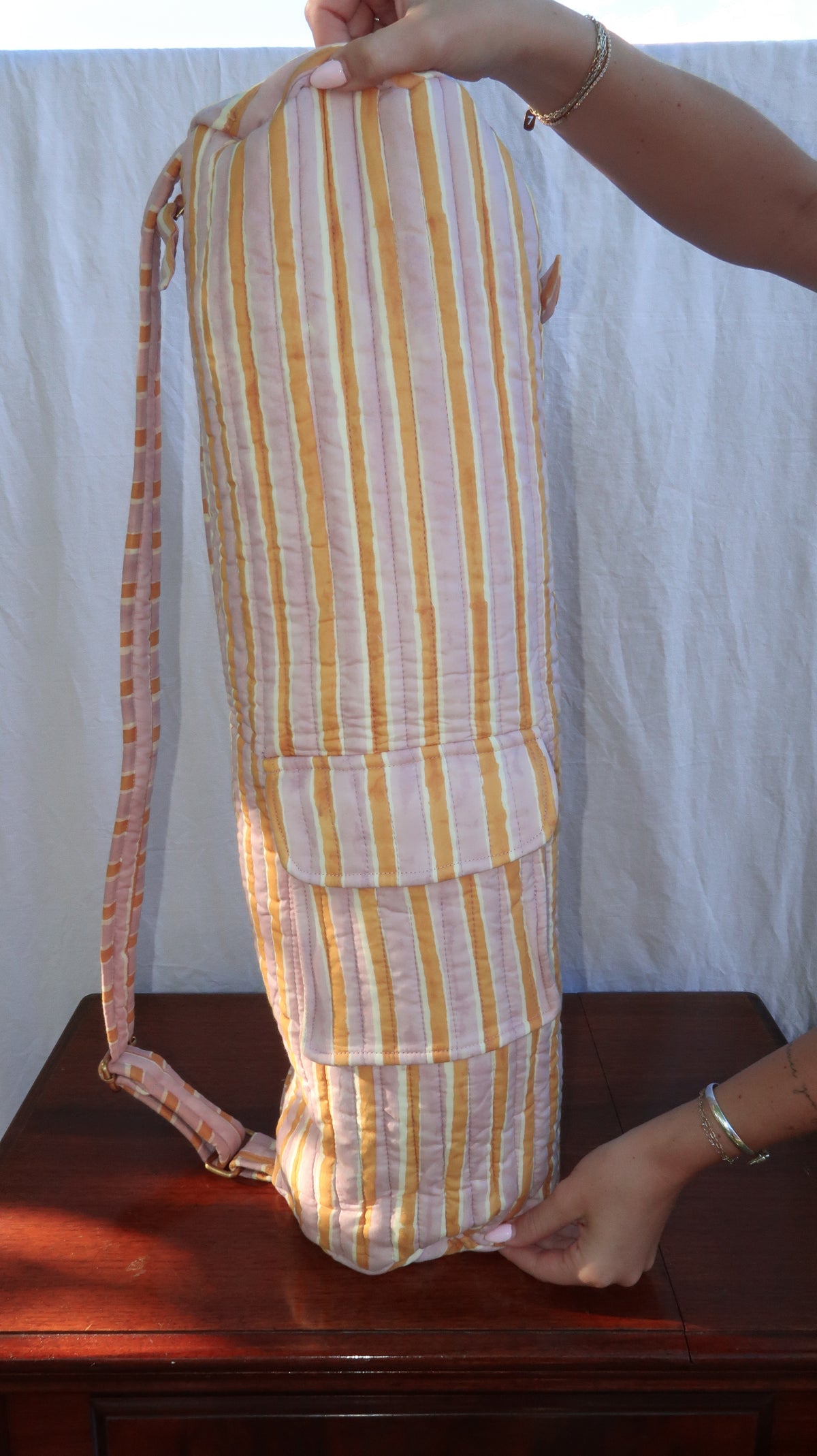 Whinny Yoga Mat Bag