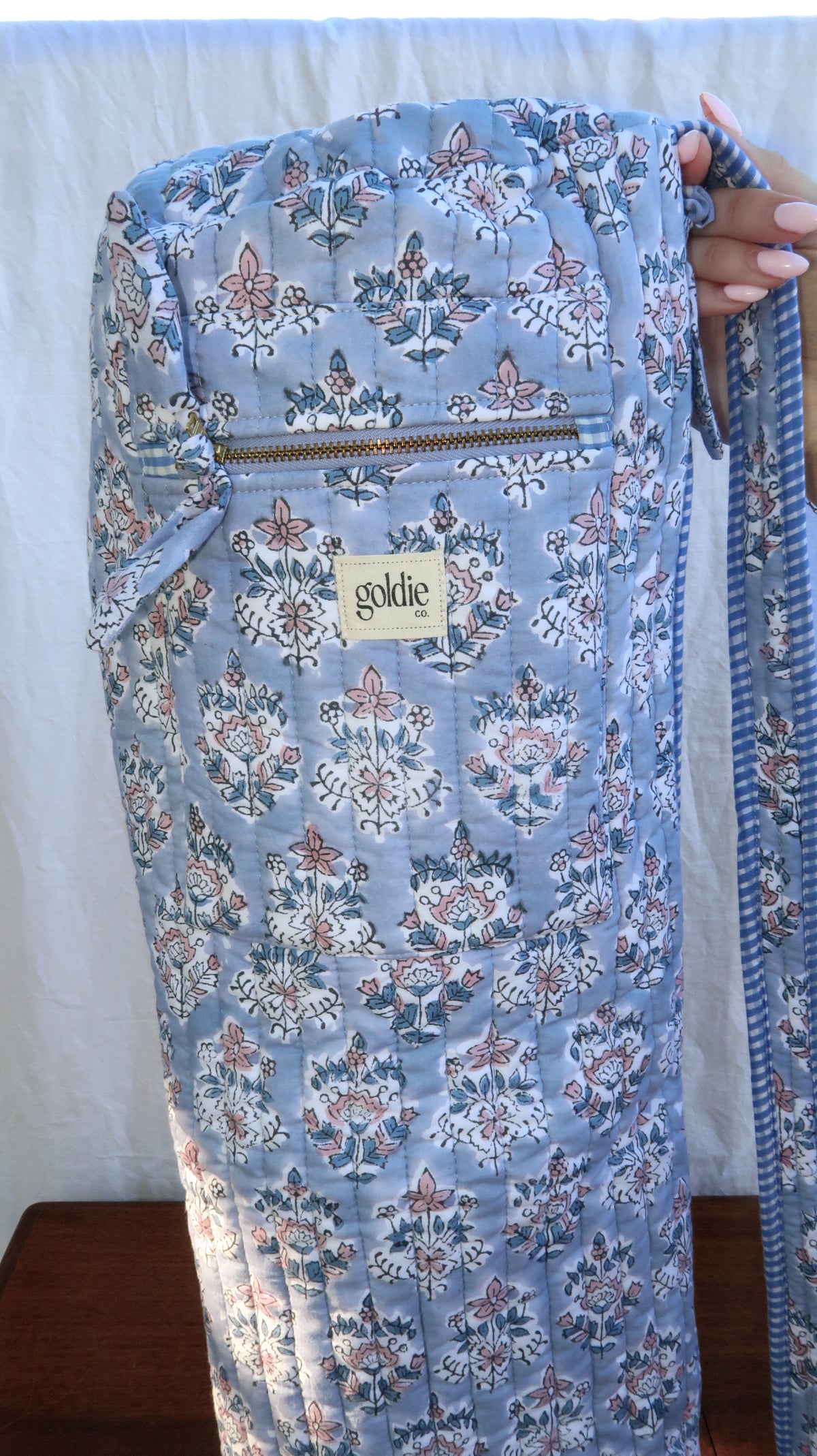 Mae Yoga Mat Bag