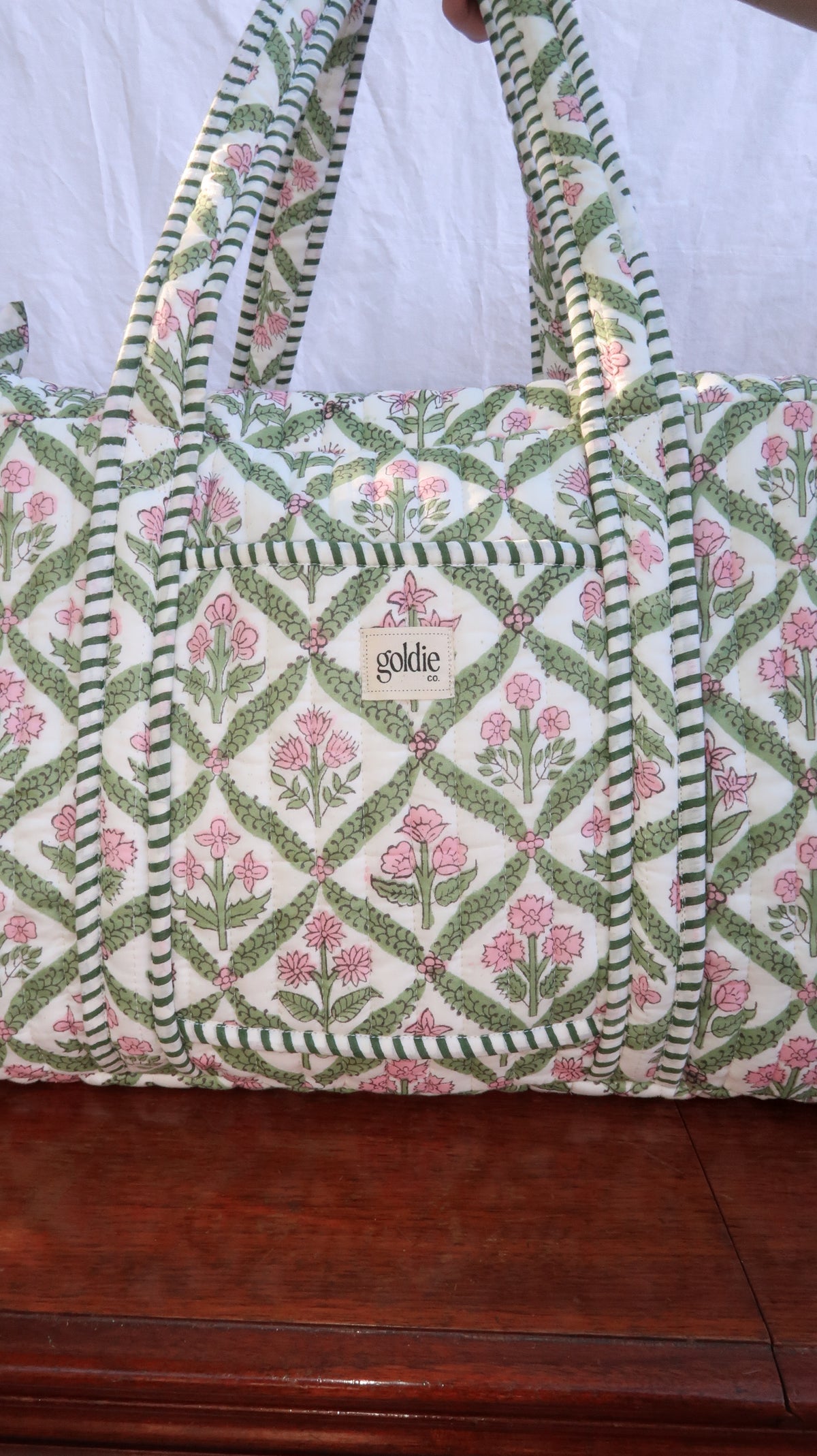 Lola Duffel Bag