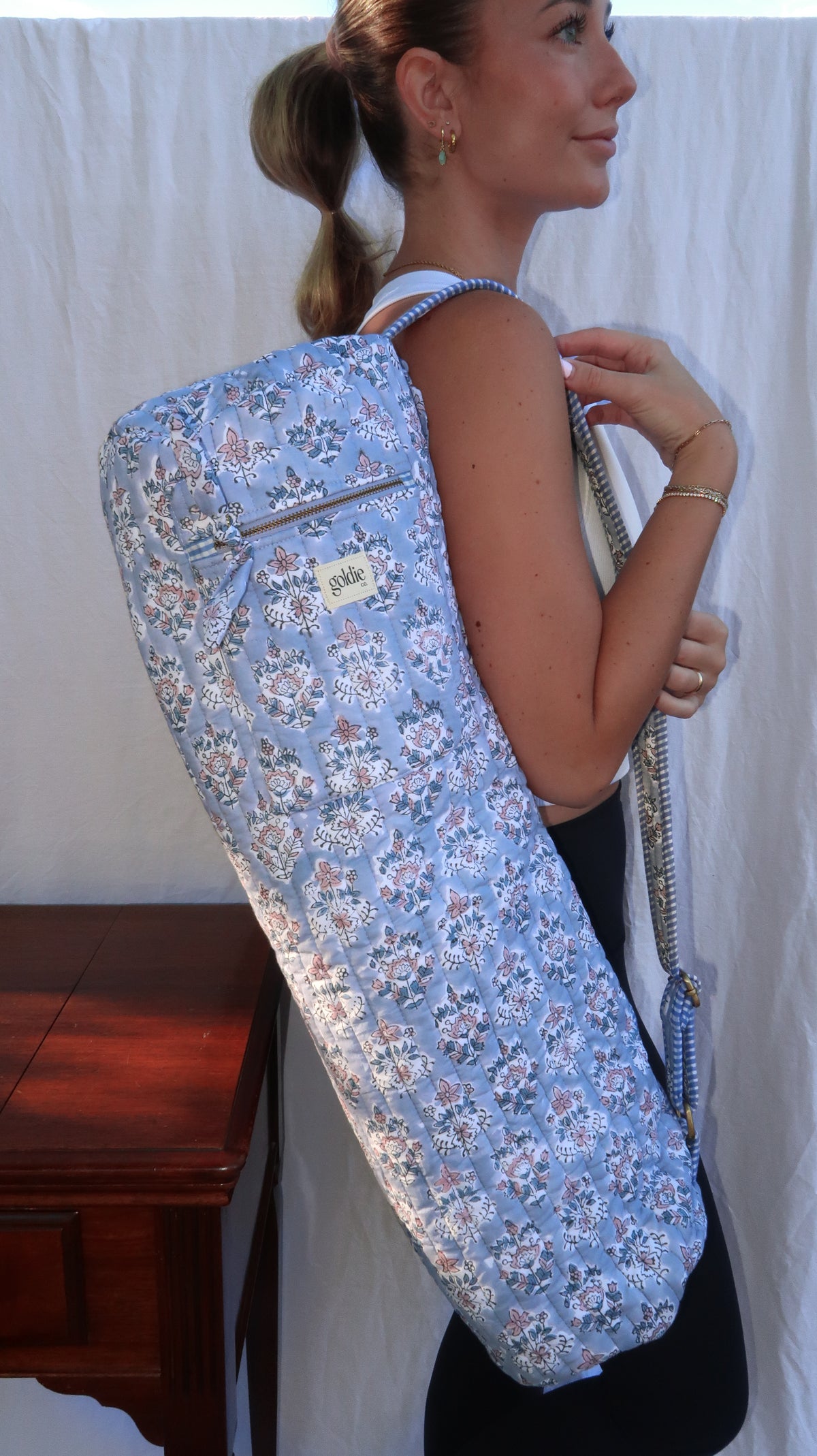 Mae Yoga Mat Bag