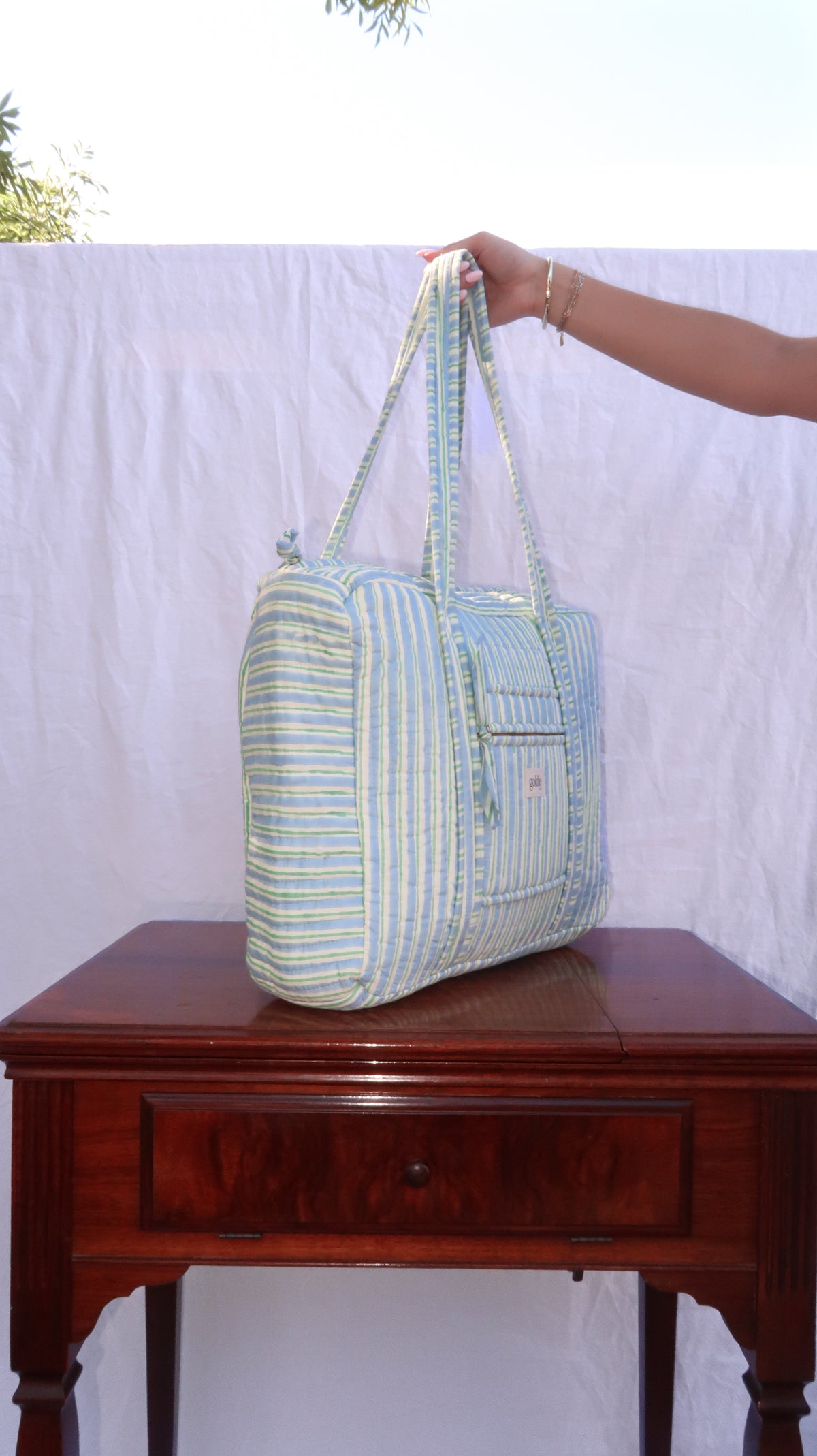 Tommy Tote Bag