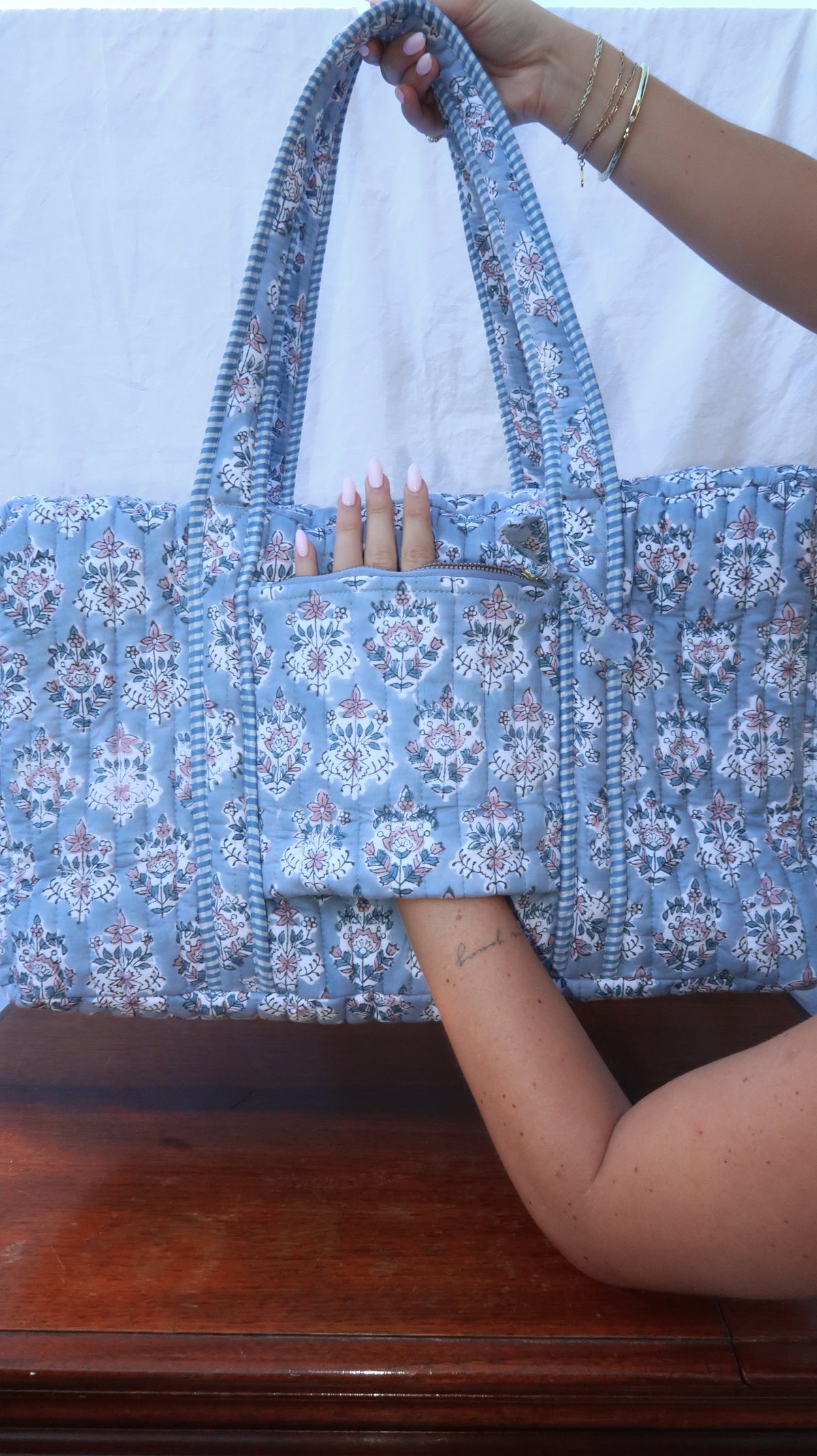 Mae Duffel Bag