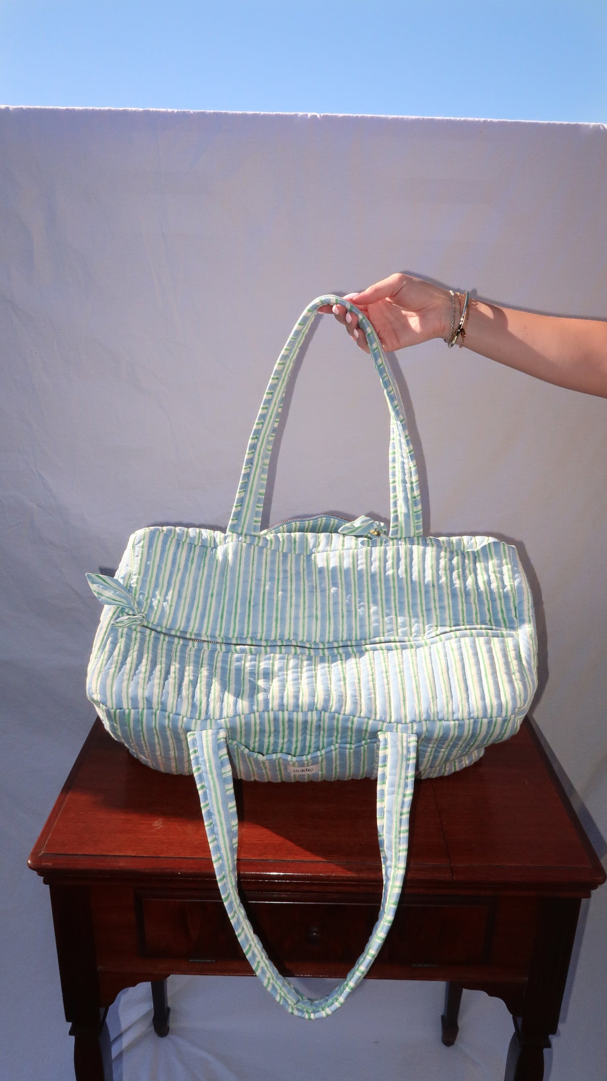 Tommy Duffel Bag