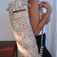 Zebra Yoga Mat Bag