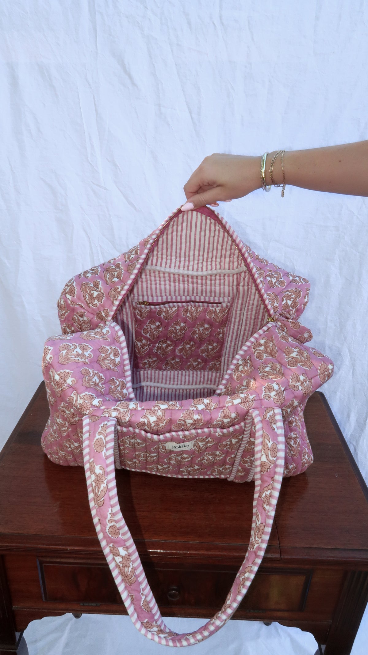 Judy Duffel Bag