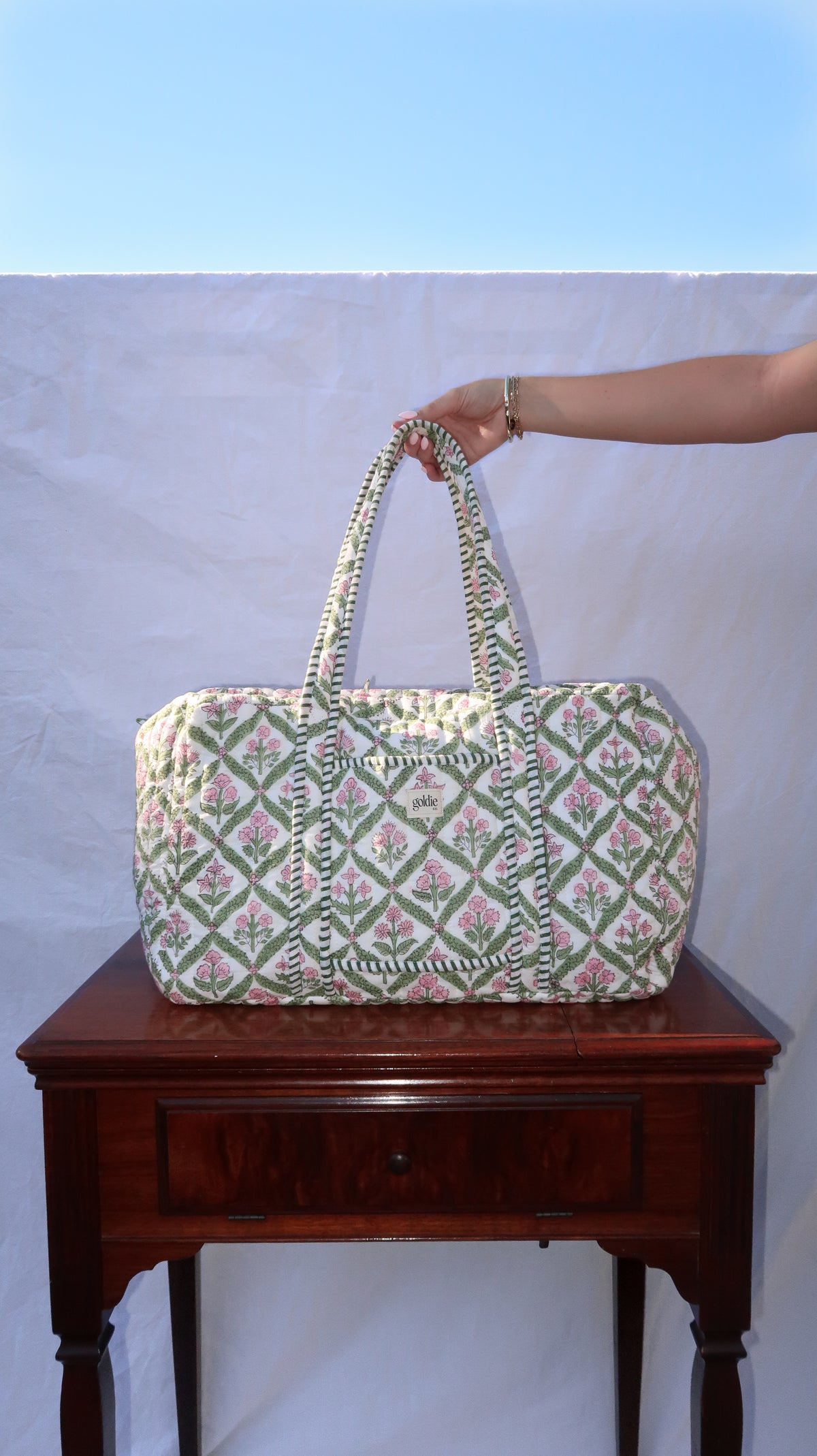 Lola Duffel Bag