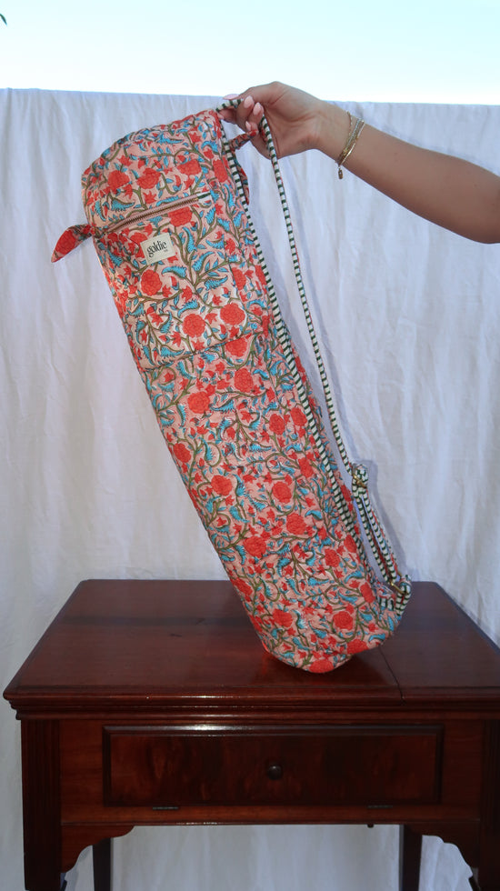 Stevi Yoga Mat Bag