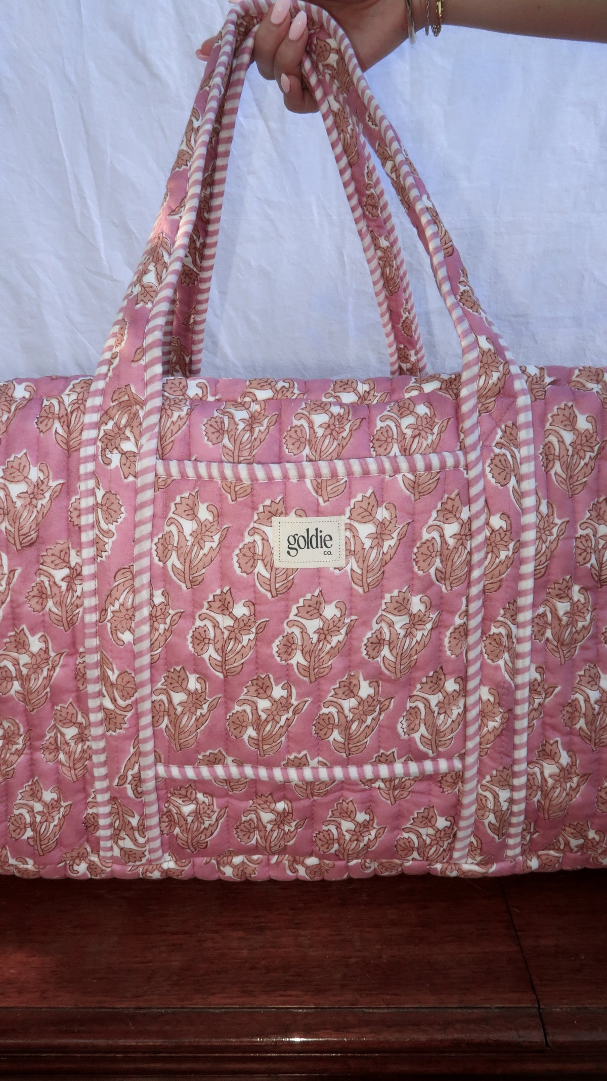 Judy Duffel Bag