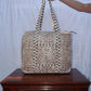 Zebra Tote Bag