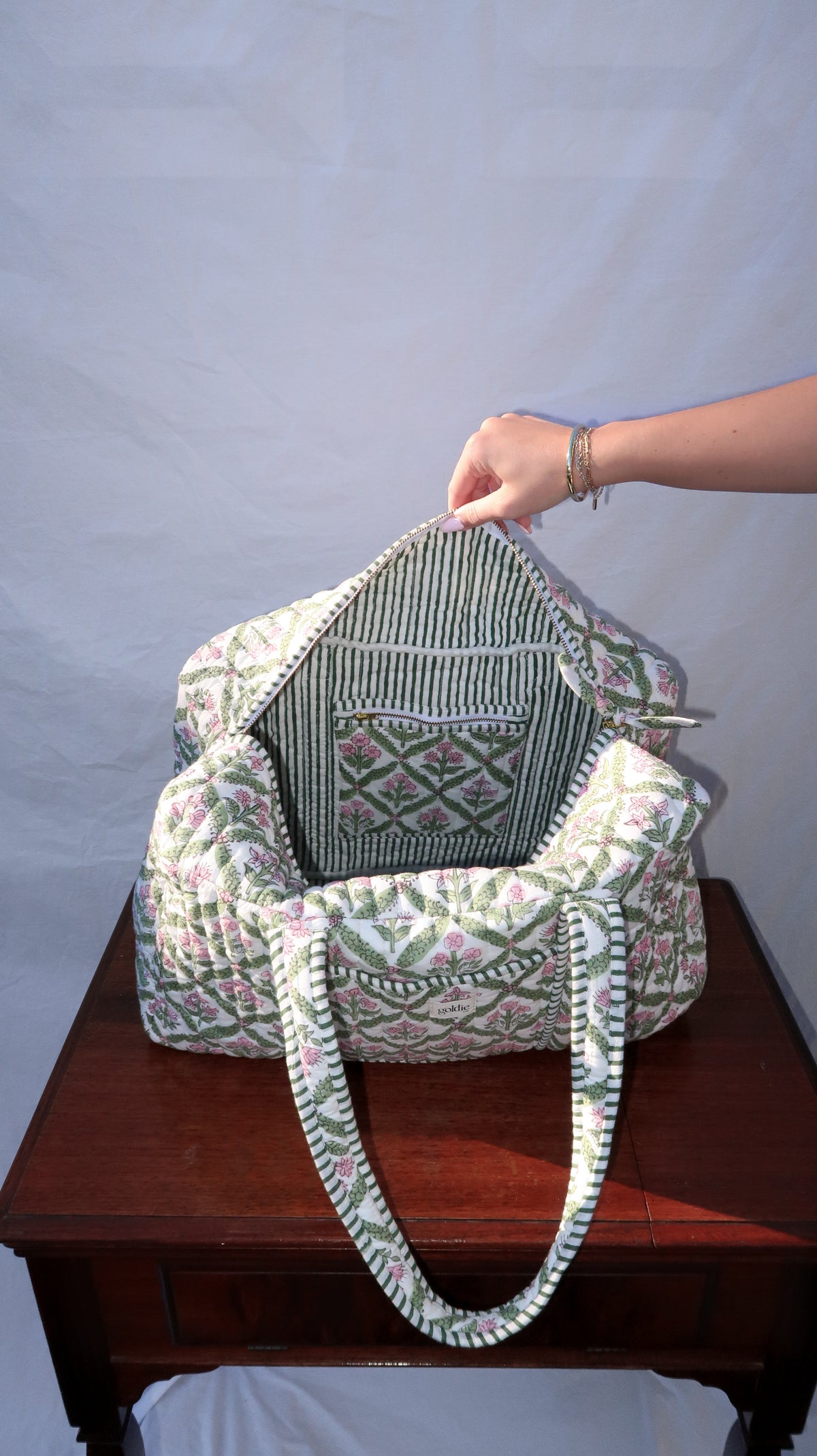 Lola Duffel Bag