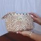 Zebra Pouch