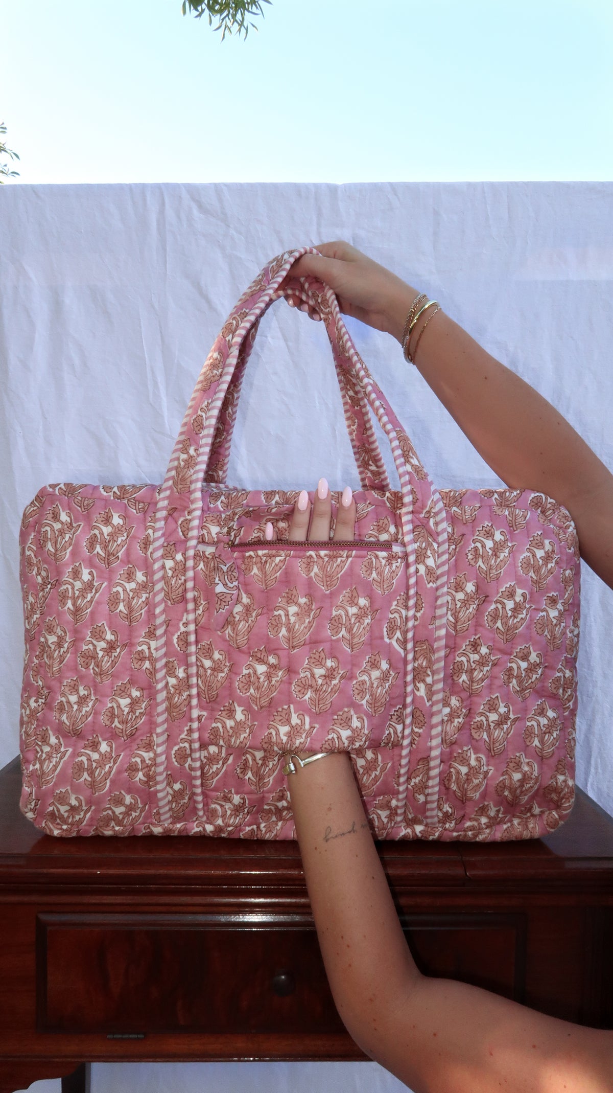 Judy Duffel Bag