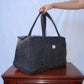 Polkadot Duffel Bag