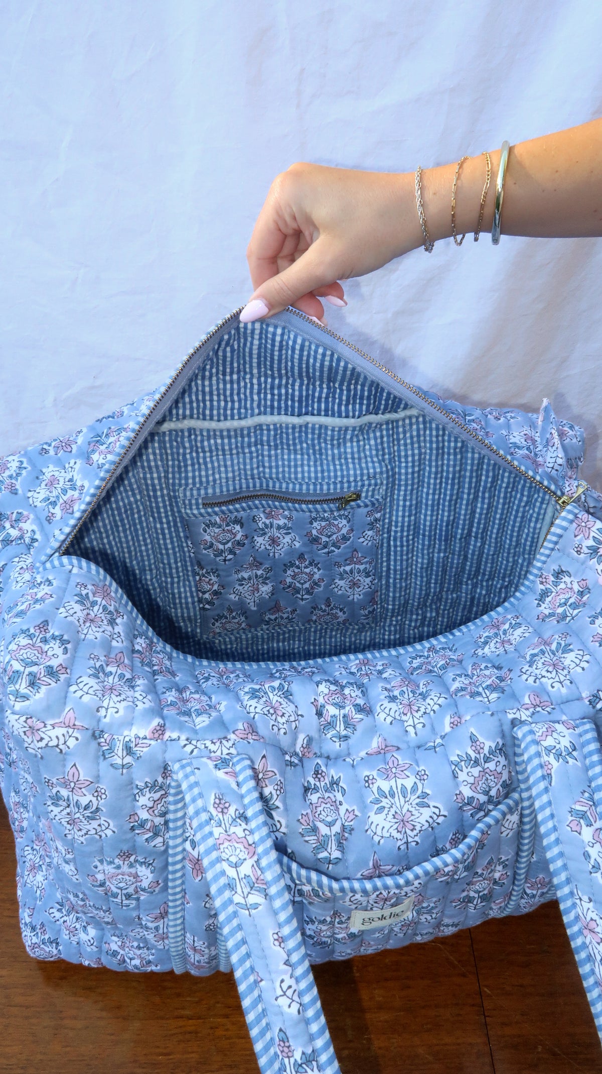 Mae Duffel Bag