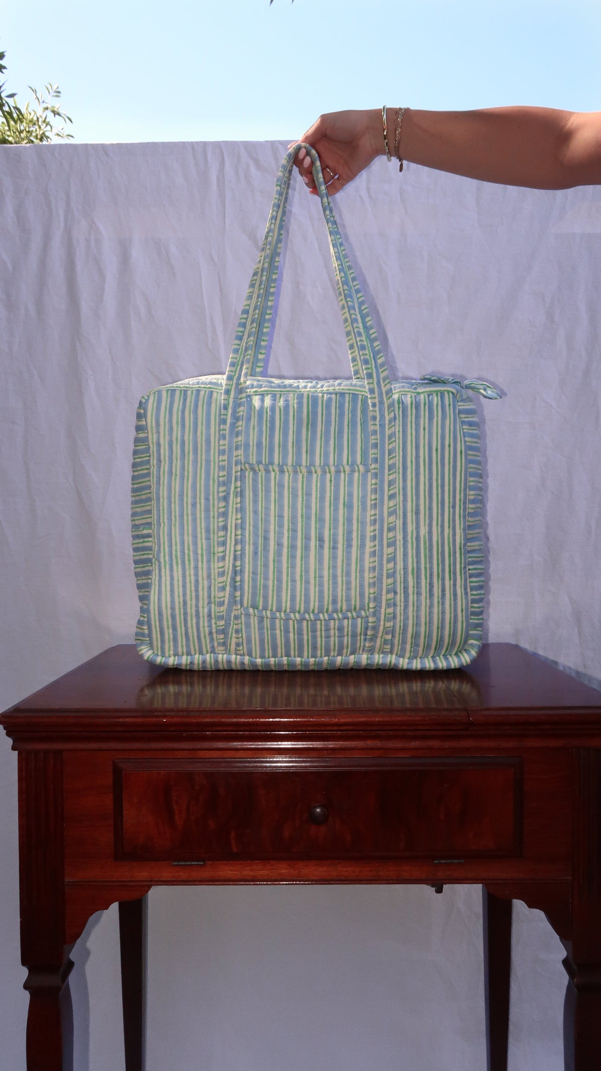 Tommy Tote Bag