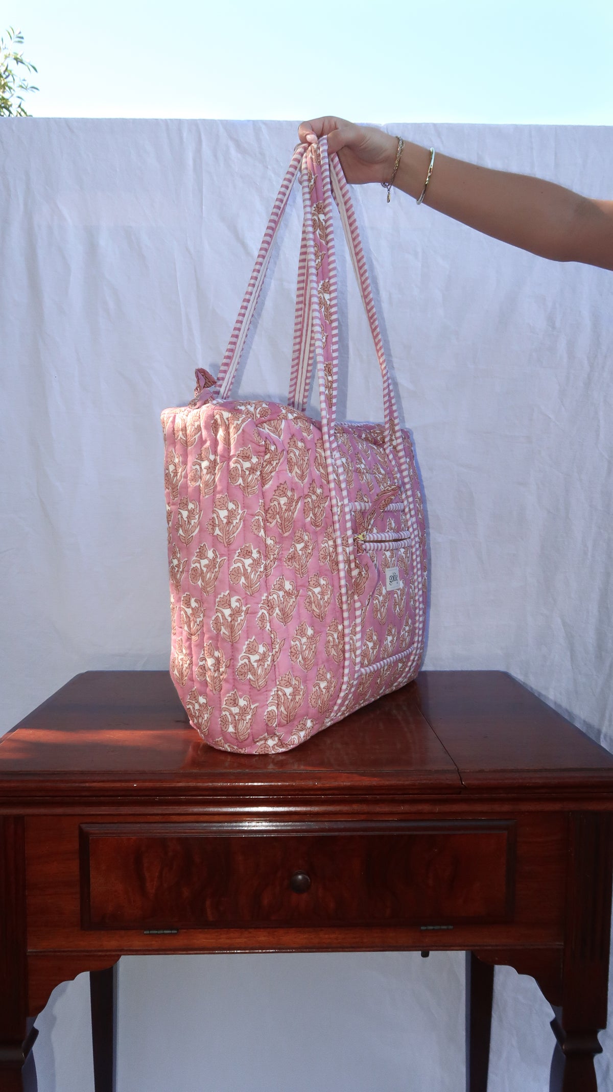 Judy Tote Bag
