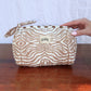Zebra Pouch