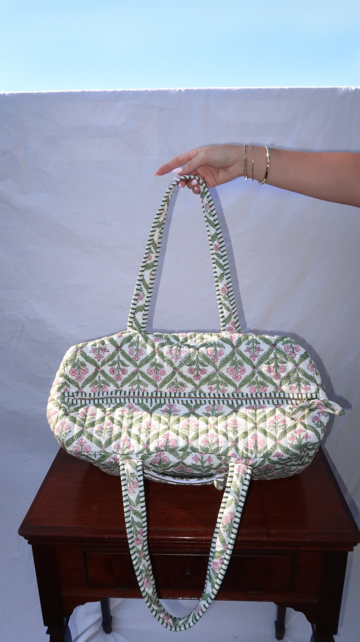 Lola Duffel Bag