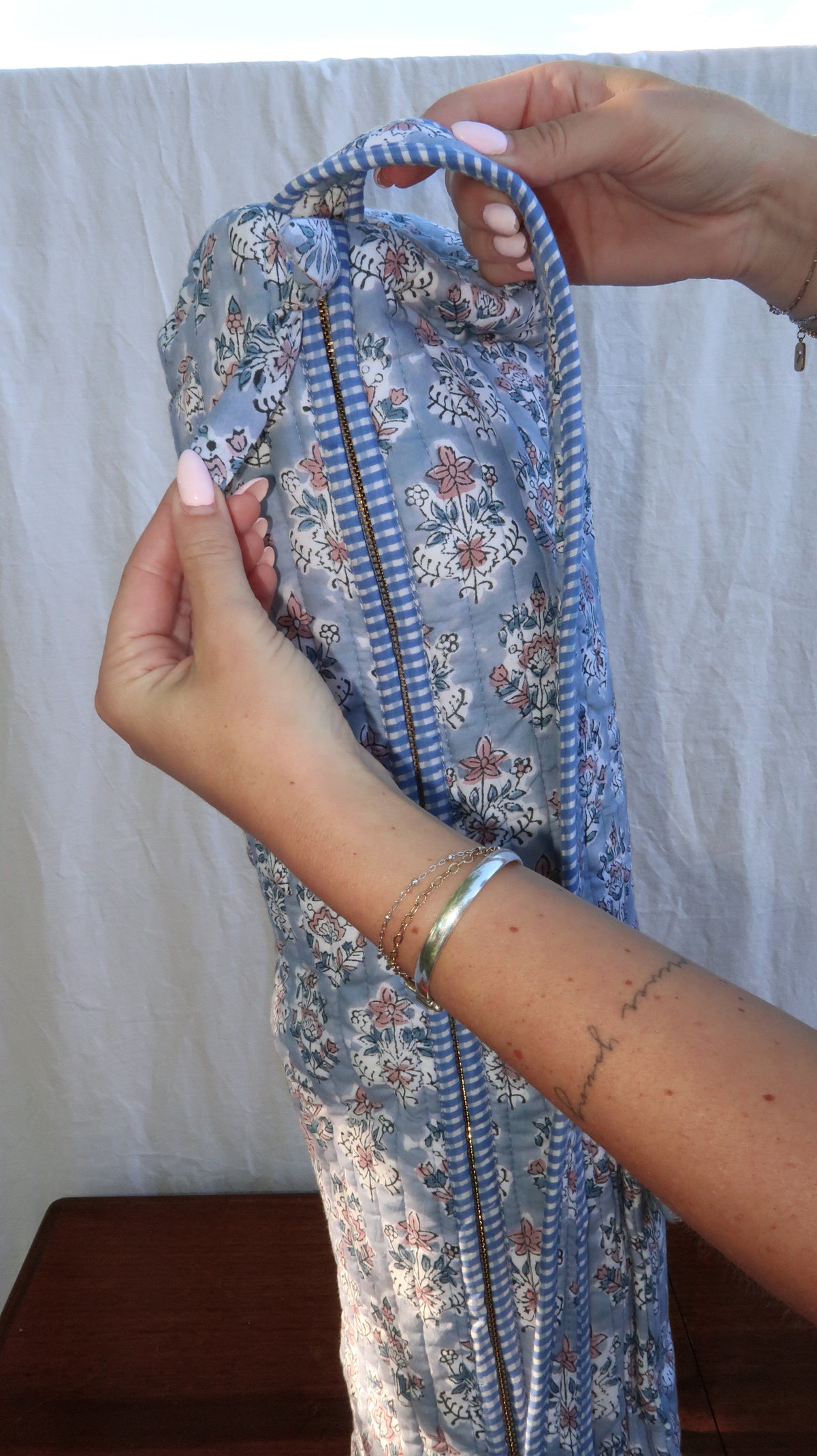 Mae Yoga Mat Bag