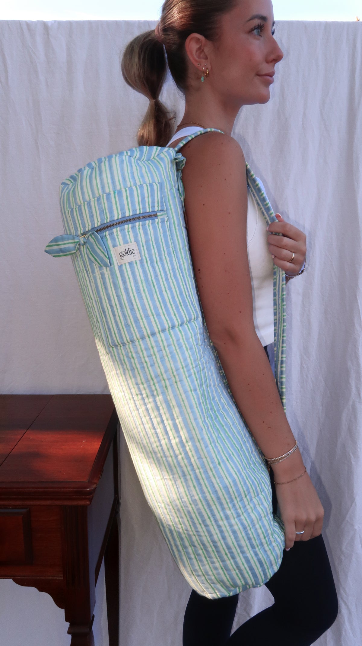 Tommy Yoga Mat Bag