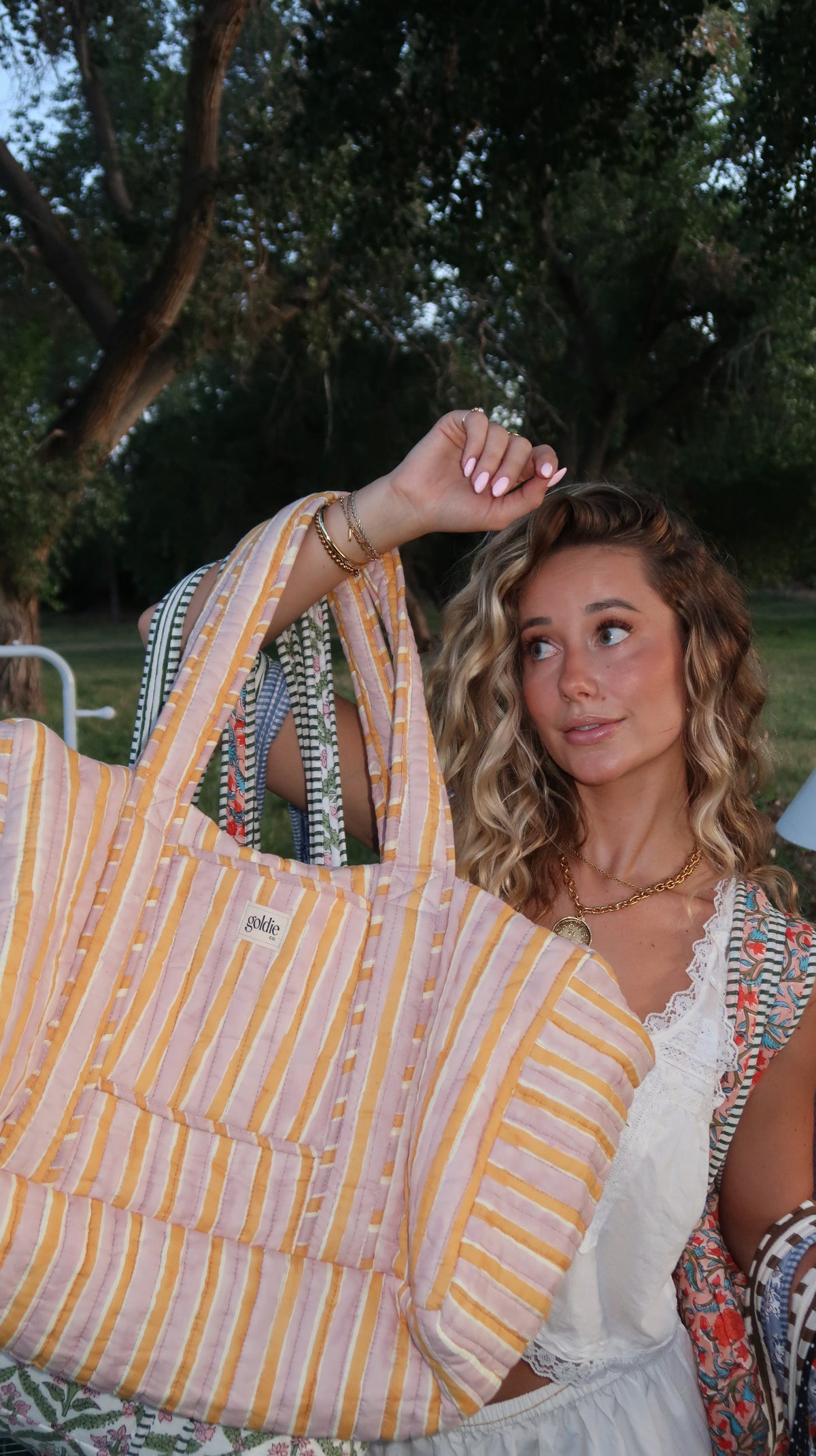 Whinny Duffel Bag